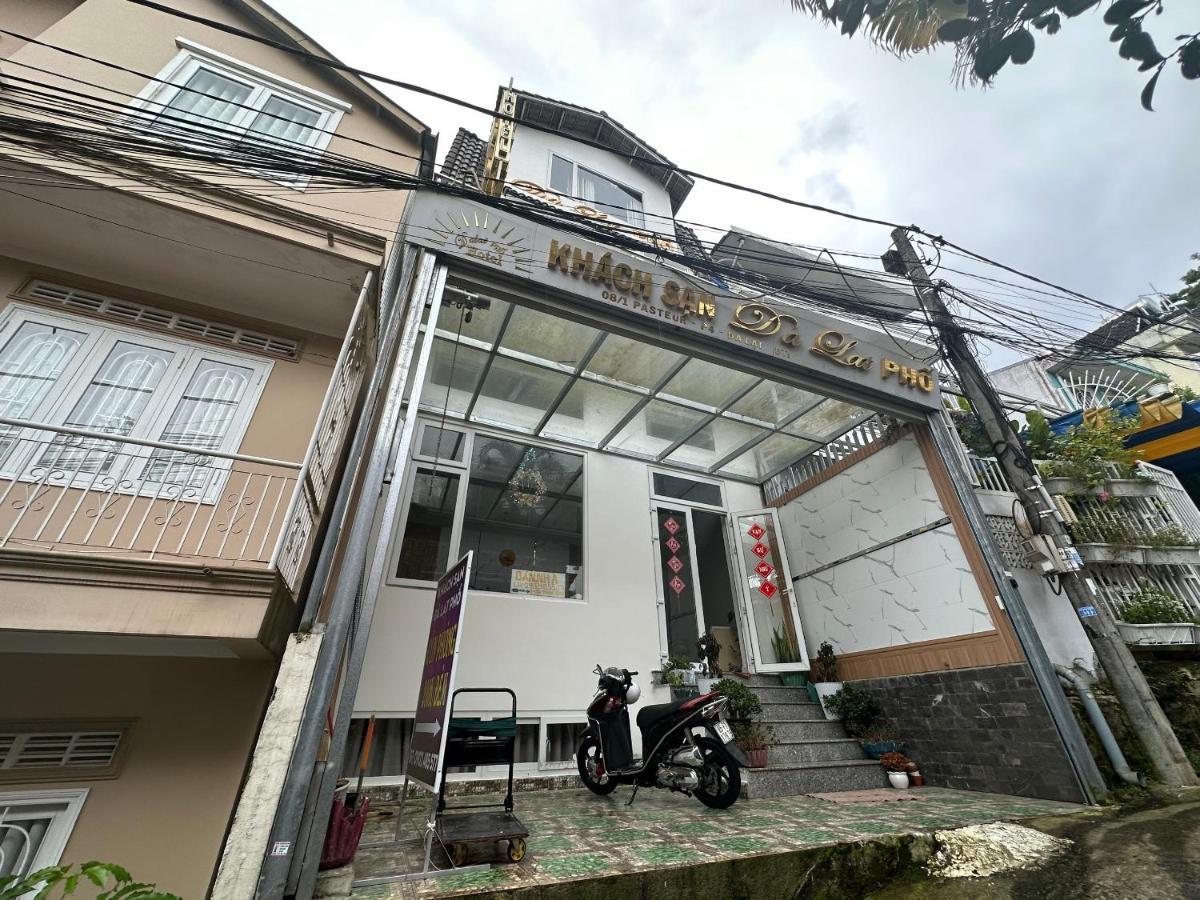 Oyo 1203 Da Lat Pho Hotel エクステリア 写真
