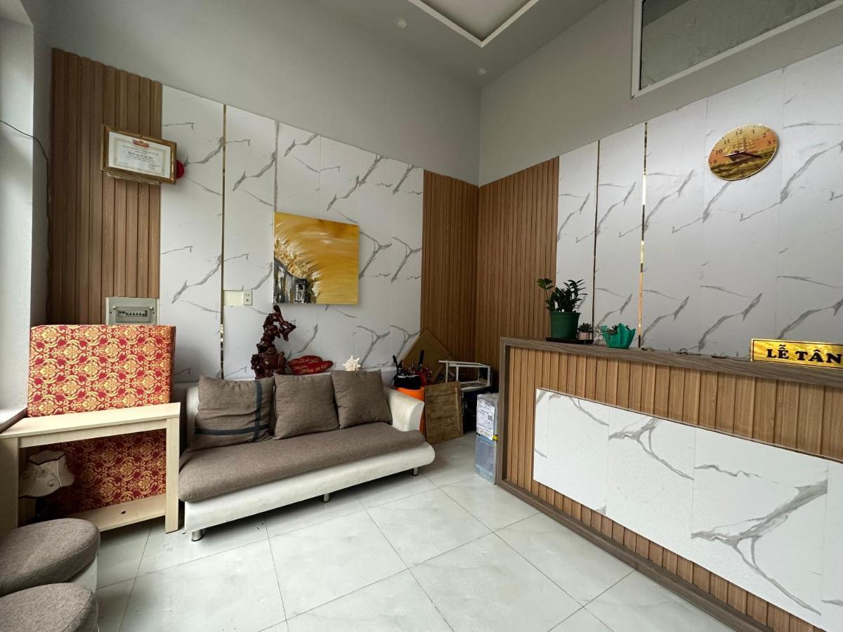 Oyo 1203 Da Lat Pho Hotel エクステリア 写真