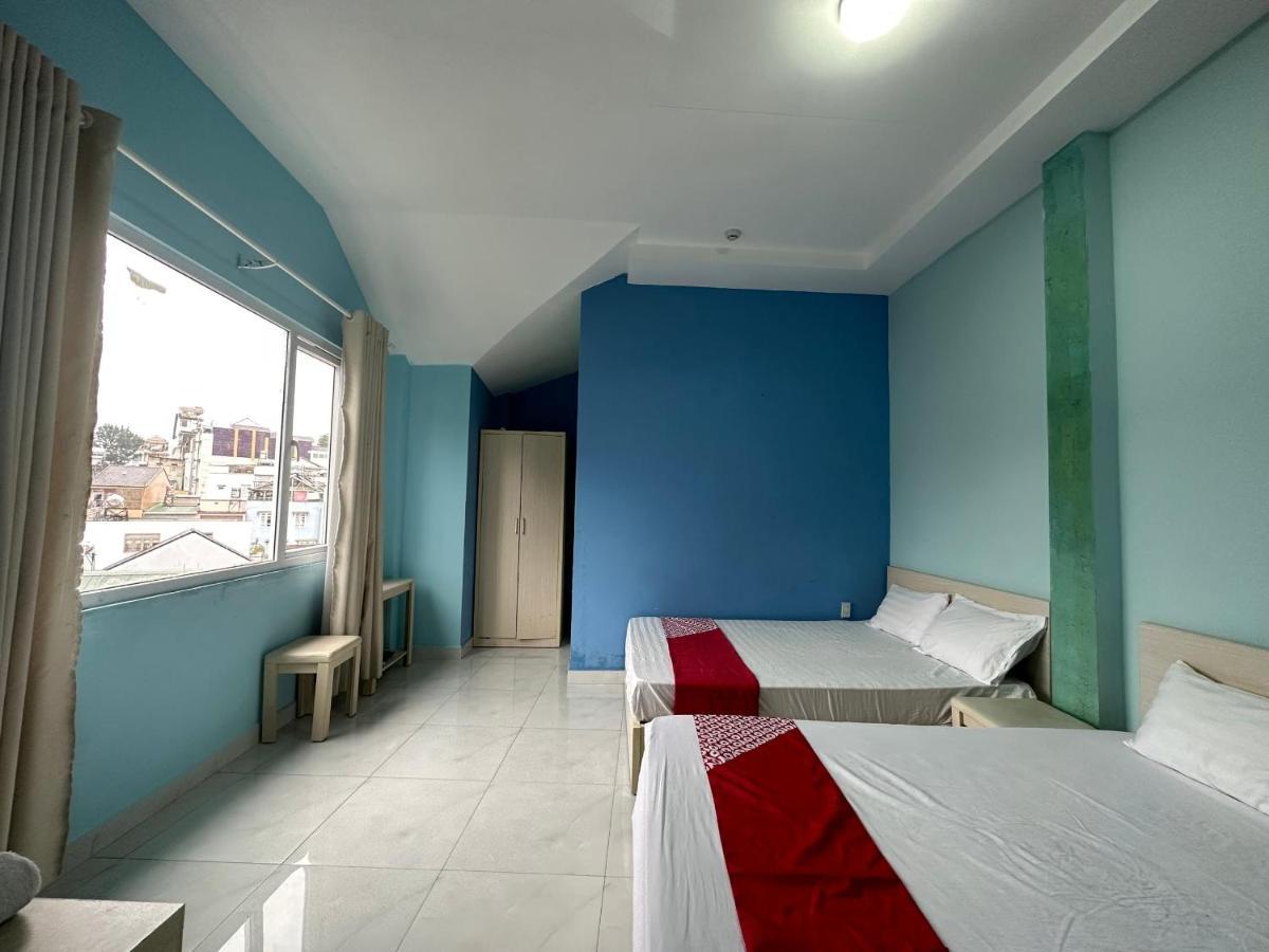 Oyo 1203 Da Lat Pho Hotel エクステリア 写真