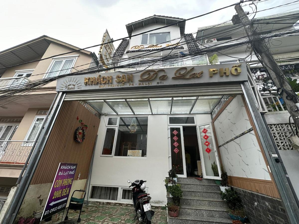 Oyo 1203 Da Lat Pho Hotel エクステリア 写真