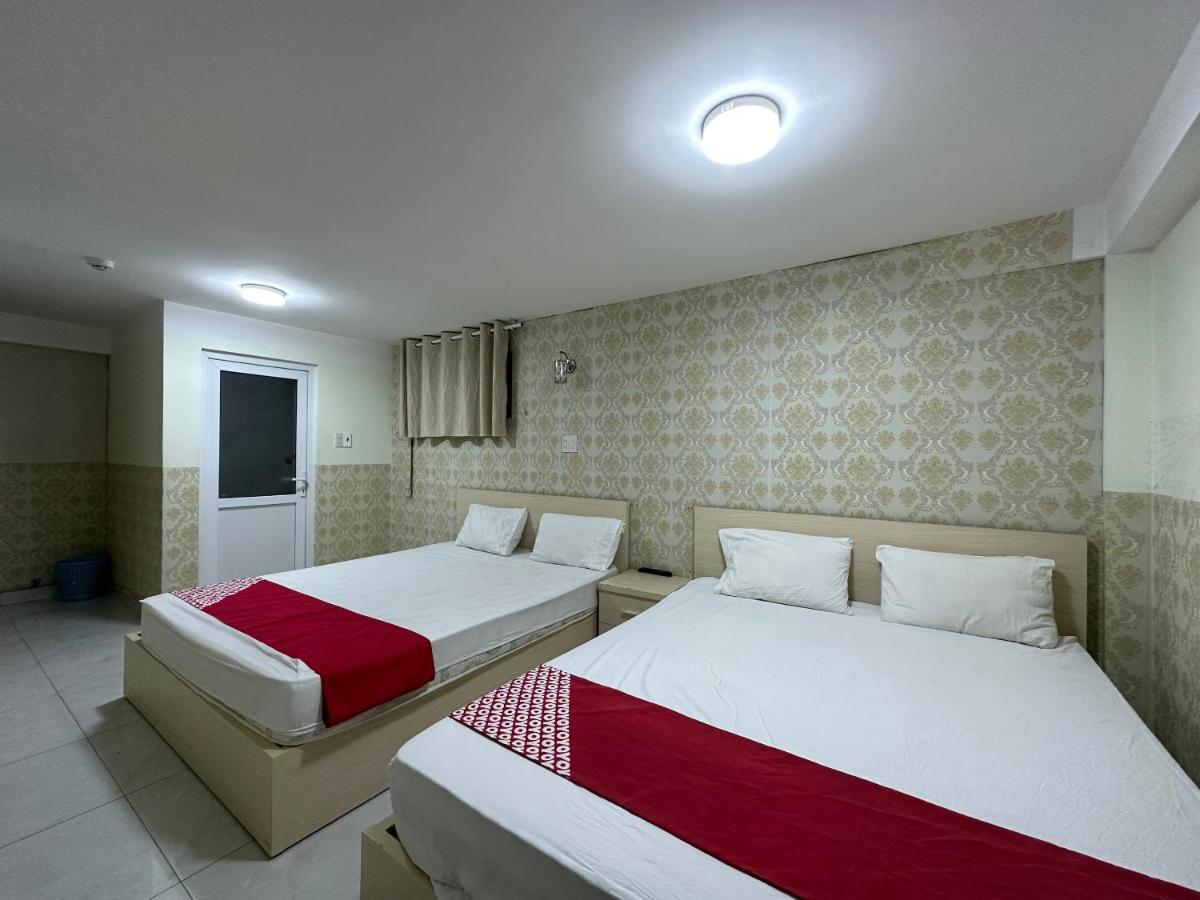 Oyo 1203 Da Lat Pho Hotel エクステリア 写真