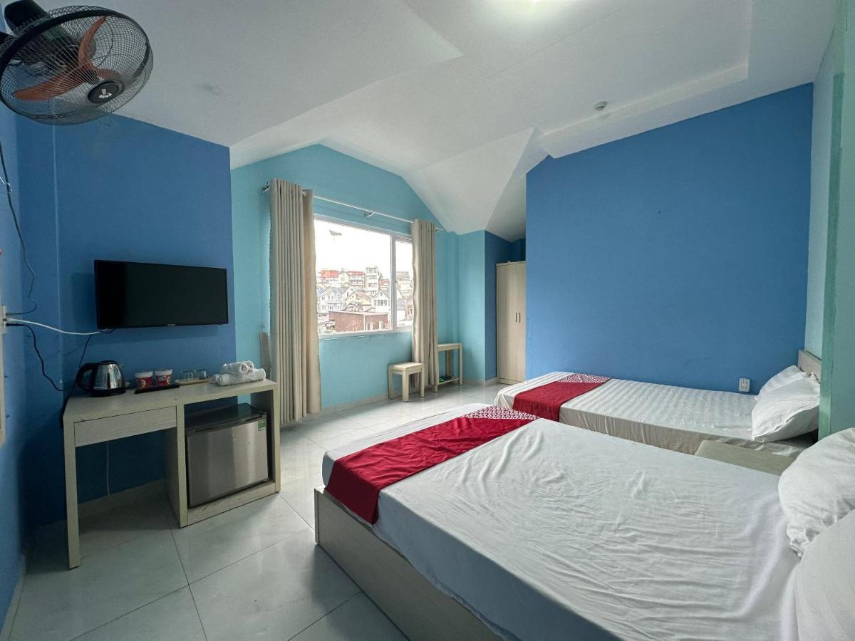 Oyo 1203 Da Lat Pho Hotel エクステリア 写真