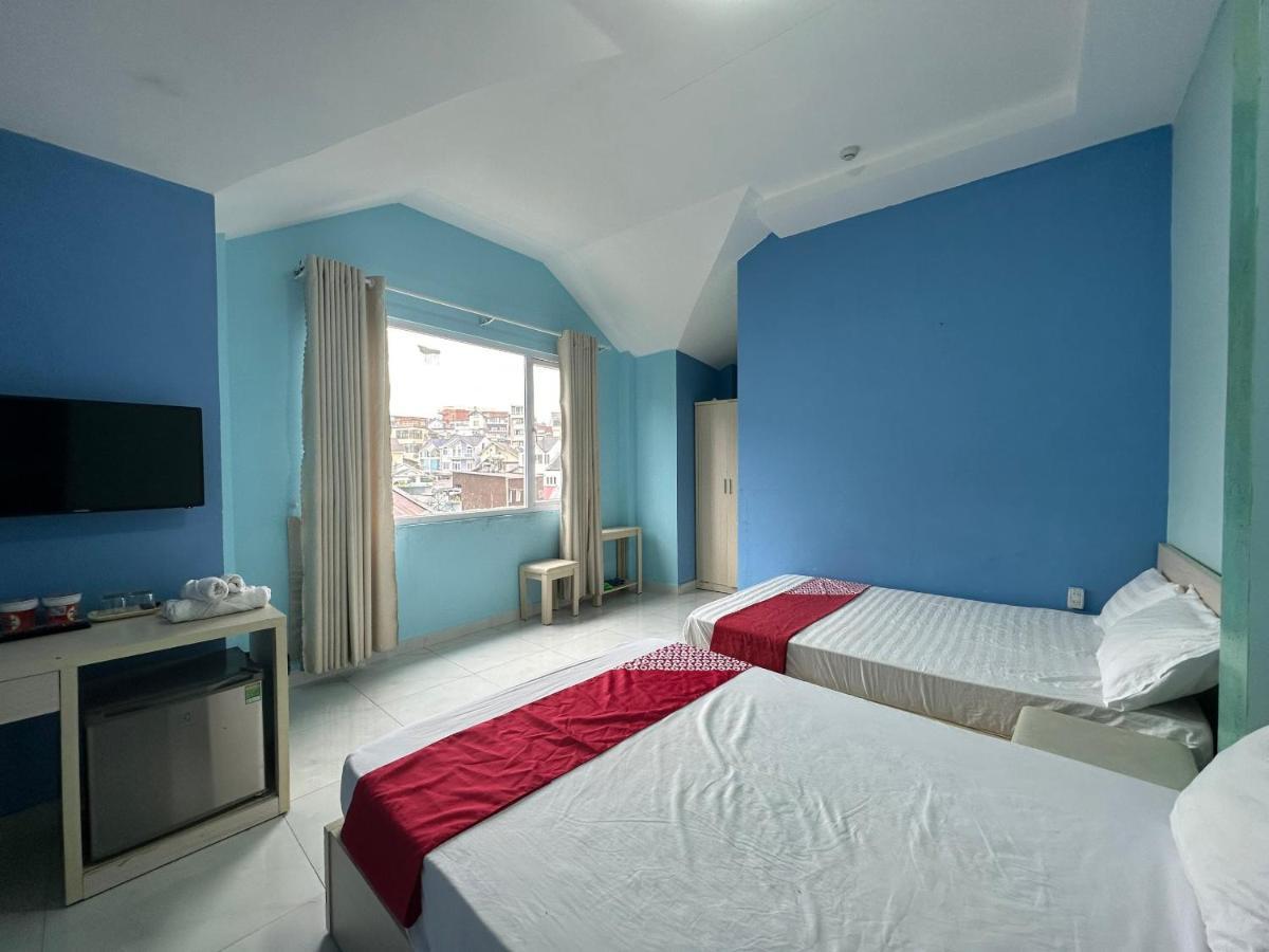 Oyo 1203 Da Lat Pho Hotel エクステリア 写真
