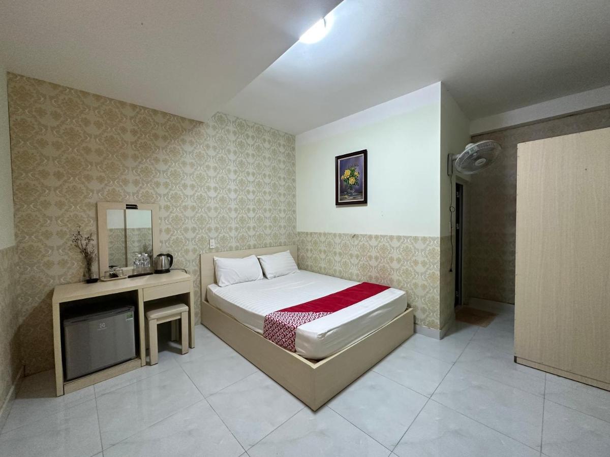 Oyo 1203 Da Lat Pho Hotel エクステリア 写真